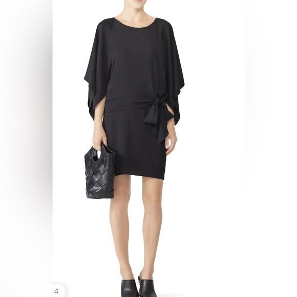 Amanda Uprichard Dresses & Skirts - Amanda Uprichard Foster Dress - Black Y2K Asymmetrical